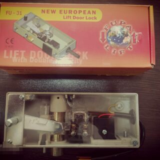 قفل فوپا FU 31